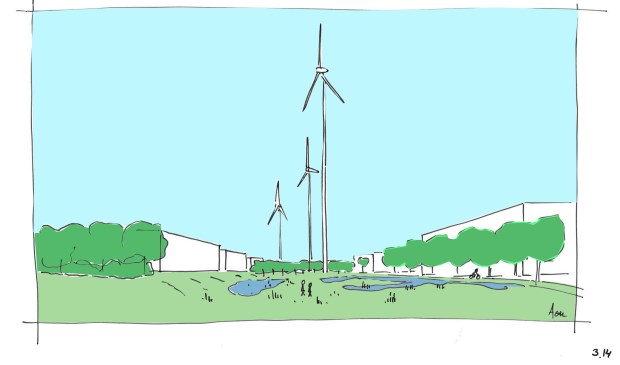 Start inspraakronde voorontwerp bestemmingsplan bedrijventerrein Heesch West