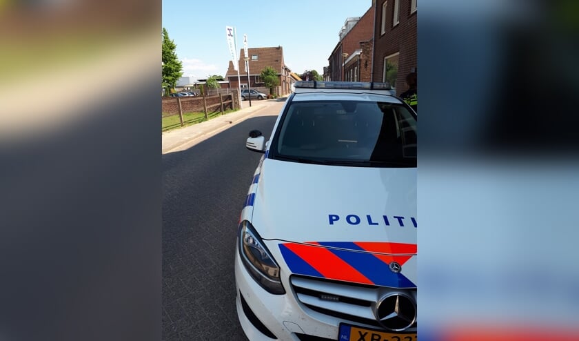 Het alarmnummer van de hulpdiensten is weer bereikbaar.