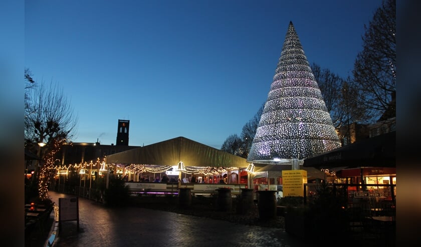 De vorige editie van Winterland Oss.