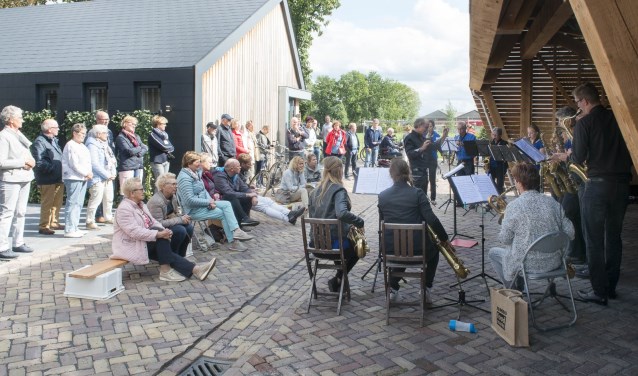 Aan het programma wordt nog hard gewerkt, dat volgt eind juni. 