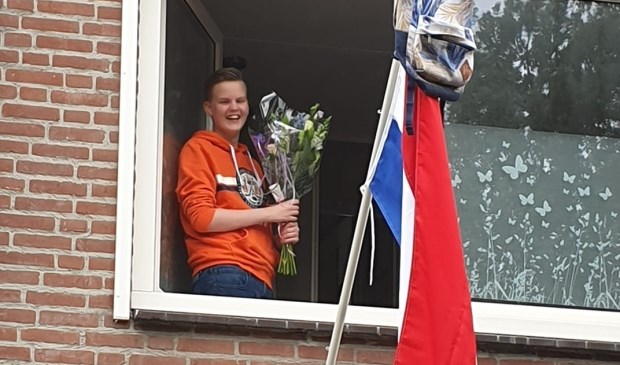 Geslaagd!