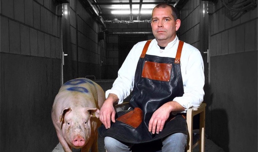 Dennis Zeegers. (Foto: Ronald Goudberg)