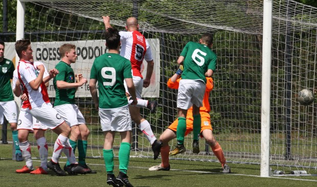 Volkel reist zondag af naar Heeswijk