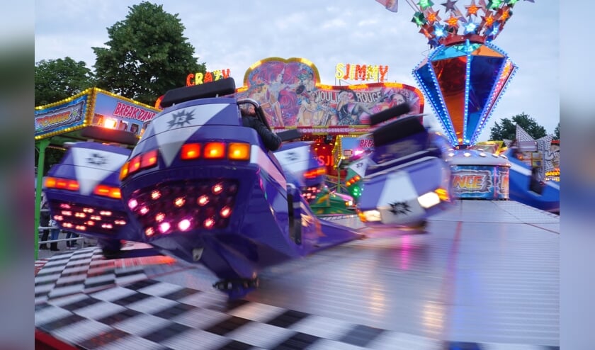 De kermis in Boxmeer vindt plaats van vrijdag 28 juni tot en met dinsdag 2 juli.