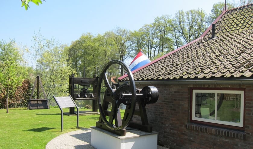 Leerlooierij Museum Ravenstein.