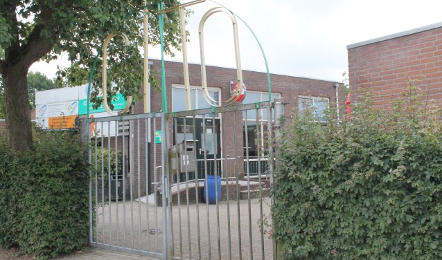Het sportpark van Cito.