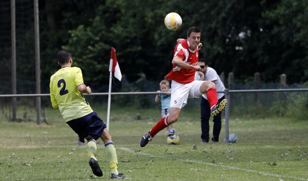 Estria won van MULO. (foto: Matt Gerrits)