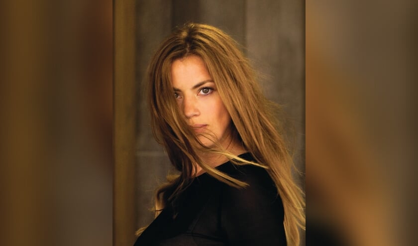 Elise Caluwaerts. (Foto: Lalo Gonzalez)