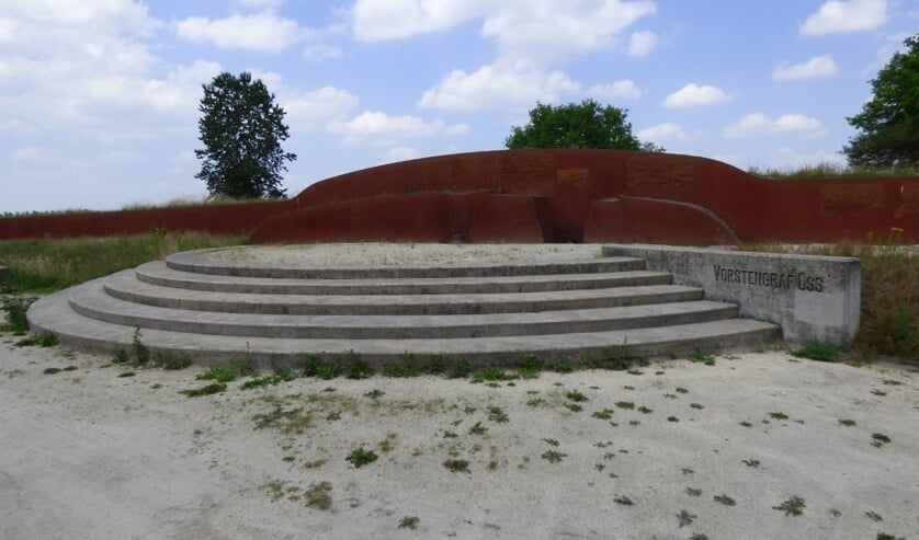 Het Vorstengraf.