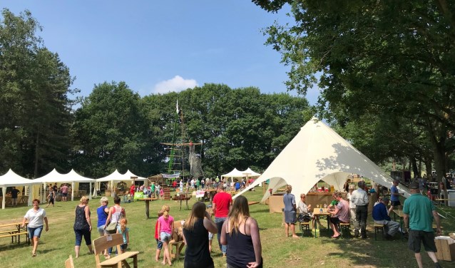 Op zondag 16 juni vindt weer het Schaapscheerdersfeest plaats in de bossen van Sint Anthonis.