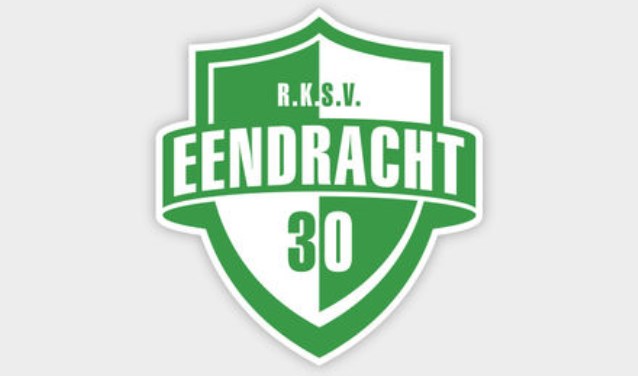 Eendracht'30 uit Mook kan zondag 16 juni de tweede klasse-status zeker stellen.
