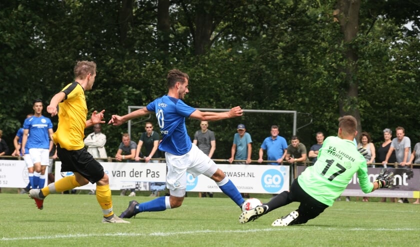 Indelingen zijn bekend (Foto's Peter Kuijpers)