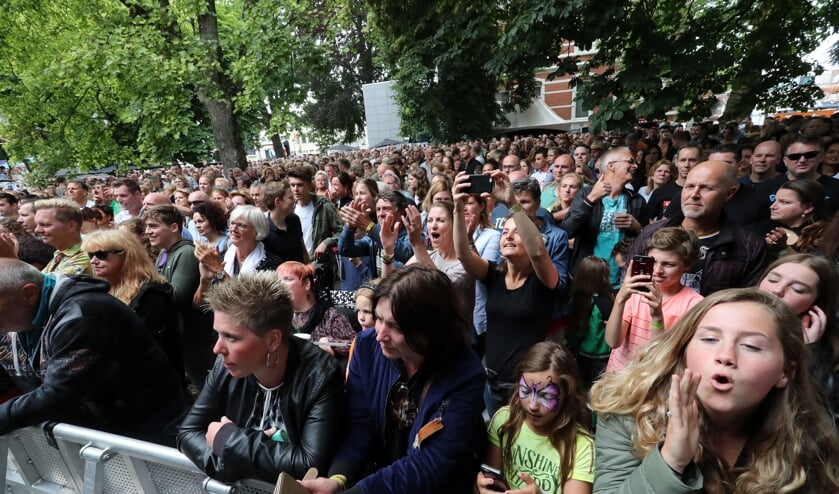 Muze Misse 2019. (Foto: Hans van der Poel)