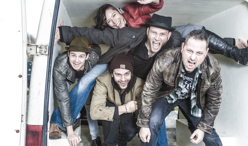Doe mee met Circle J in een lekker potje folk-punk.