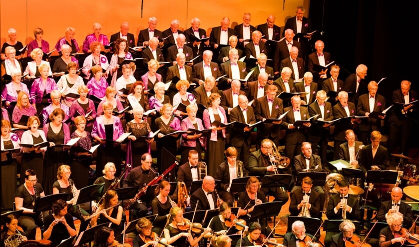 Een eerdere voorstelling van De Osse Opera.
