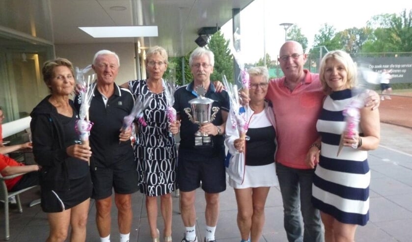 De winnaars!