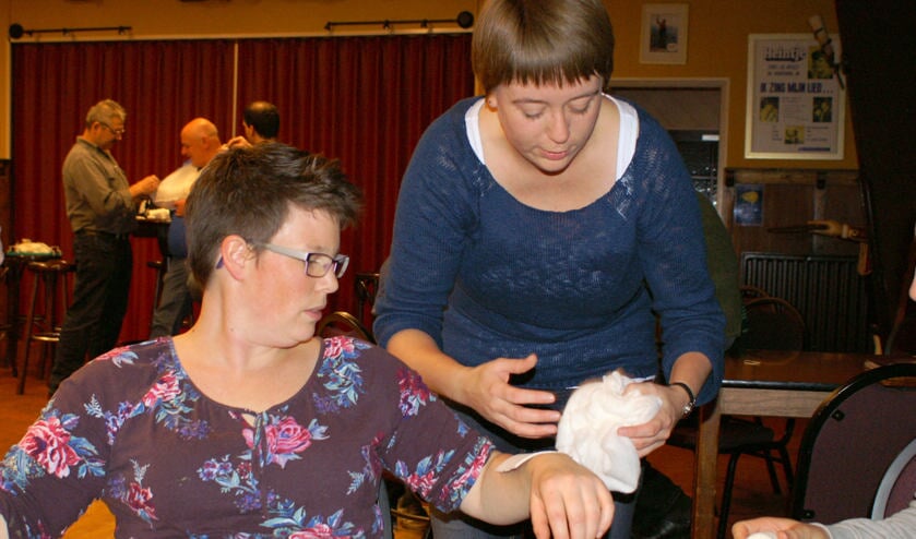 EHBO-cursus