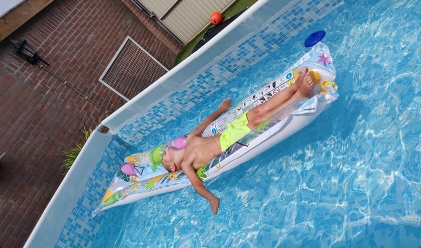 Foto van de week: Brenda van Geffen.