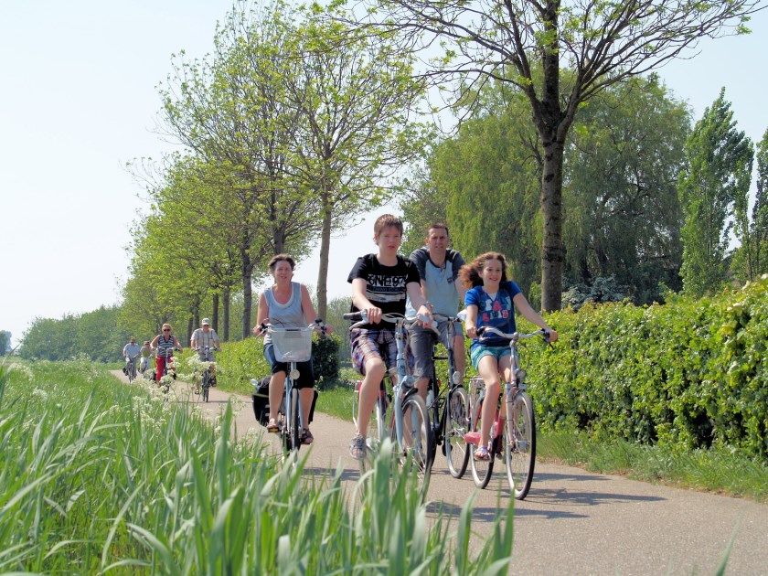 Het Noordlimburgs Fietsweekend beleeft de vierde editie.