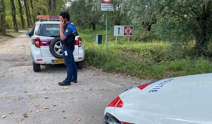 Gewonde bij kop-staart aanrijding op Vorstenbosscheweg.