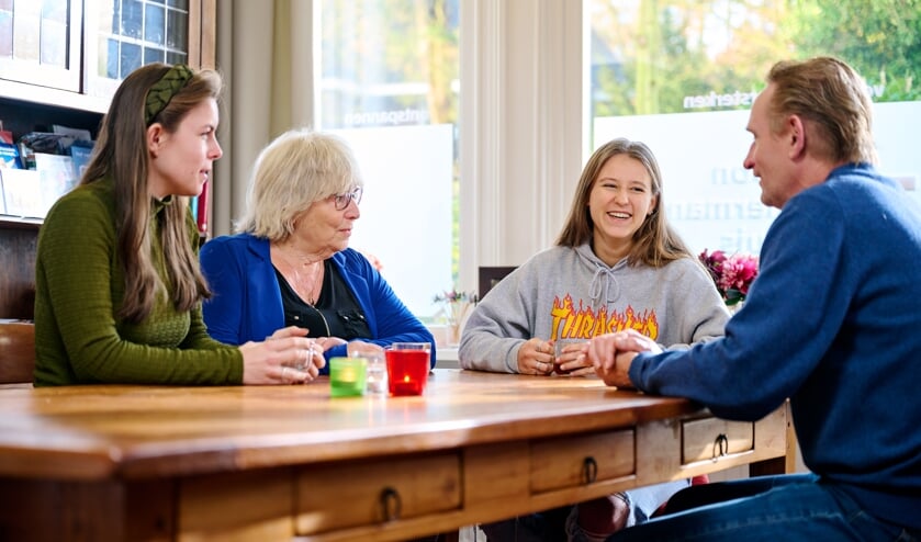 Breast cancer themed afternoons at the Vicki Brownhuis in Den Bosch