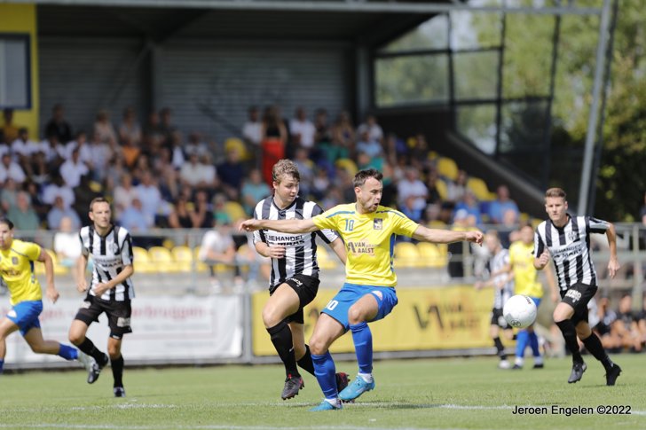 Derde Derby Op Rij Voor O.S.S.’20, Blauw Geel’38 Op Bezoek Bij ...