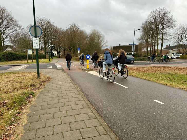 Gevaarlijk Kruispunt In Veghel Wordt Aangepakt En Veiliger - Adverteren ...