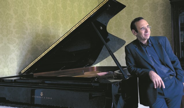 Naum Grubert.Foto: Friso Spoelstra. Naamsvermelding fotograaf verplicht.