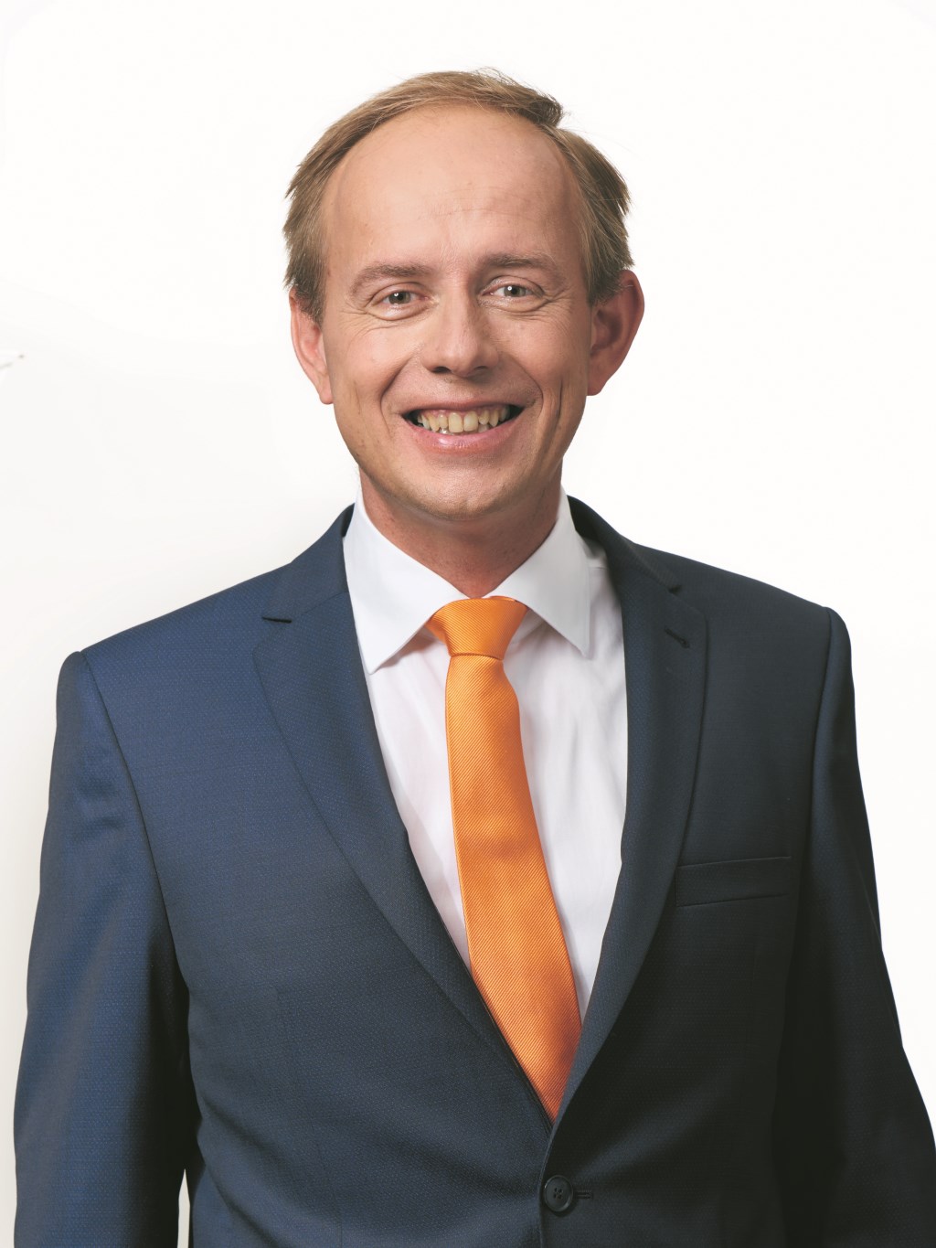 Kees van der Staaij bij politieke avond SGP
