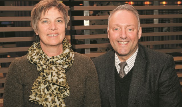 Hennie Castelein en John Kempeneers