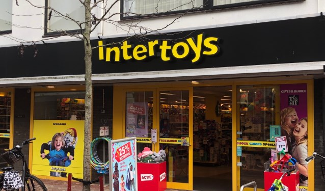 Intertoys Kerkstaat Bodegraven