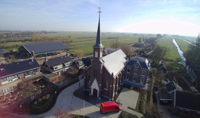 Onze Lieve Vrouwe geboortekerk de Meije