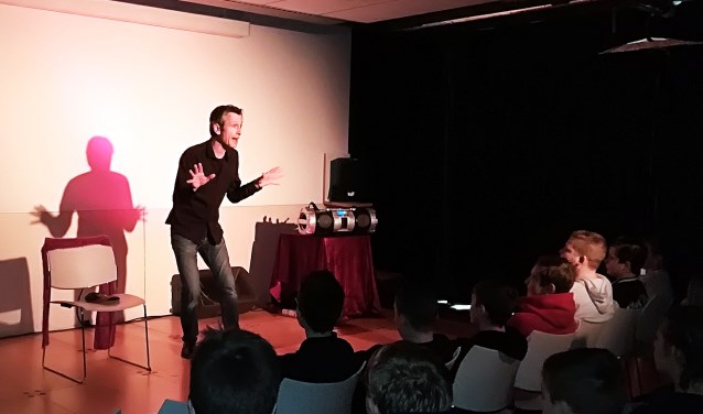 Michiel van de Burgt speelt Zeven Sloten