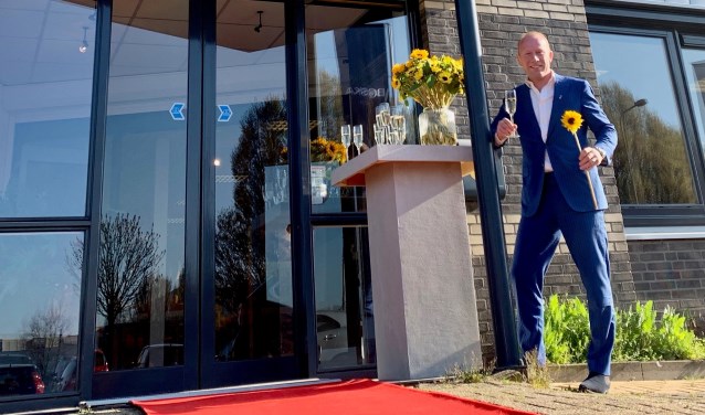 Dependance Van Gogh Museum bij Boska in Bodegraven