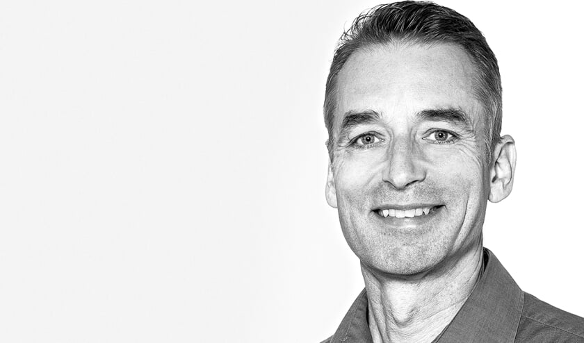 Sjoerd van Tiel is de sportformateur voor Bodegraven-Reeuwijk