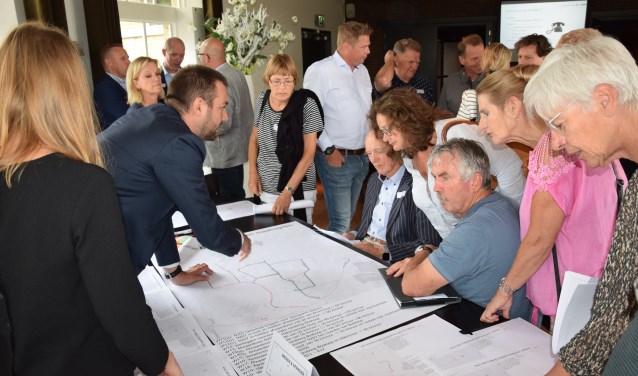 Beter Bereikbaar Gouwe: 'Voorstellen zijn nog maar strepen Gebroeders Zwanenburg kiezen voor Hubo | KOBR: het nieuws