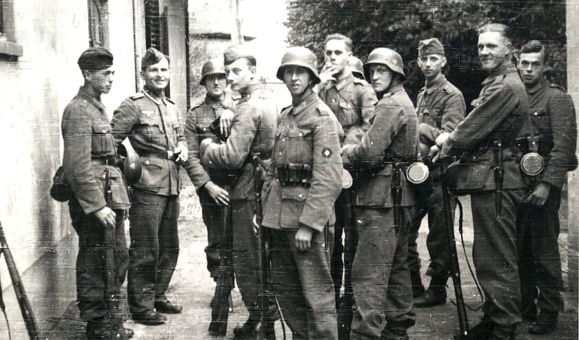 Deutsche Besatzer in Bodegraven 1940-1945
