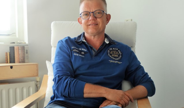 Jonathan Top heeft een praktijk voor psychosociale hulpverlening.