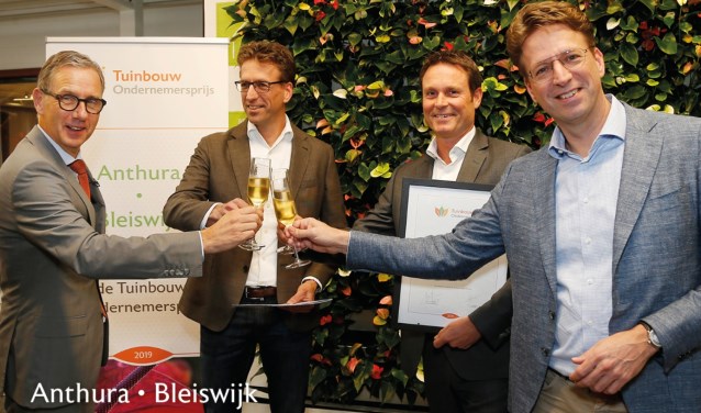 De nominatie is binnen! (Foto: PR)