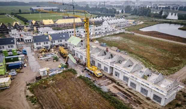 Foto: Hollandse Hoogte - Erik van 't Woud