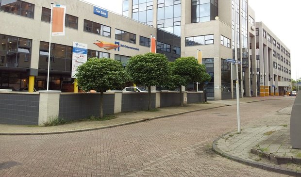 De bijeenkomsten op 15 en 16 mei worden in Zoetermeer gehouden bij Ter Zake Het Ondernemershuis aan de Markt 3 in het stadscentrum. (Foto: tzho.nl)