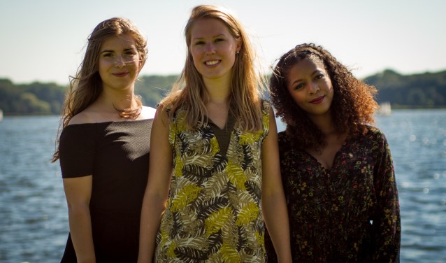 The Charming Three treedt op tijdens Moederdag. (Foto: PR)