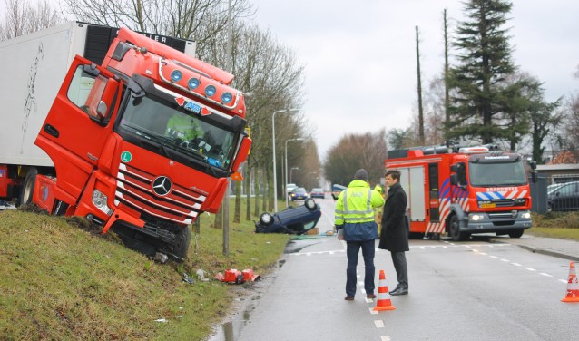 Het afgelopen jaar vonden drie dodelijke ongevallen plaats op de N209. (Foto: archief/Spa Media)