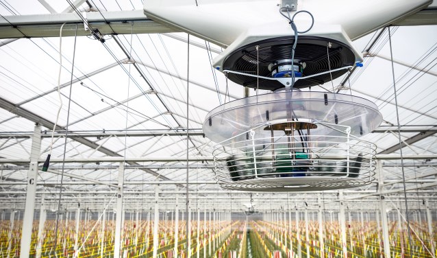 Hint Installatietechniek is opgericht als installatiebedrijf voor de glastuinbouw.
