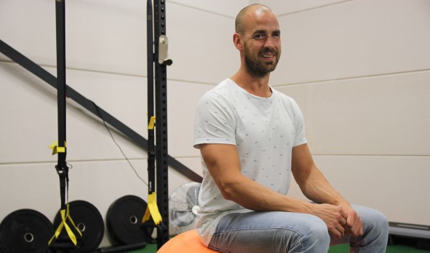 Rogier Staartjes gaat graag als Personal en Medical Trainer één op één met mensen aan de slag.