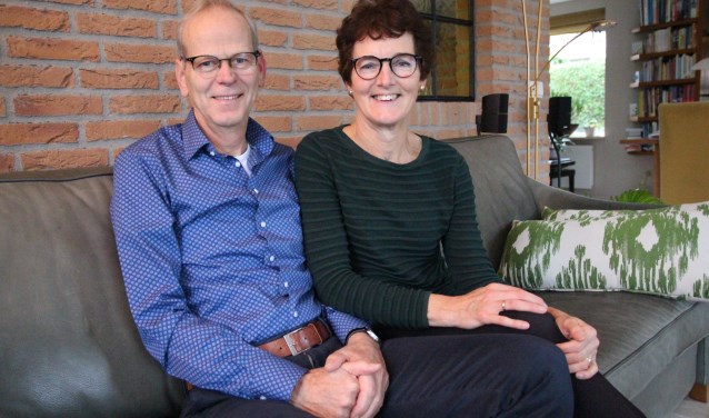 Henk en Ria wonen al meer dan dertig jaar in Bleiswijk.