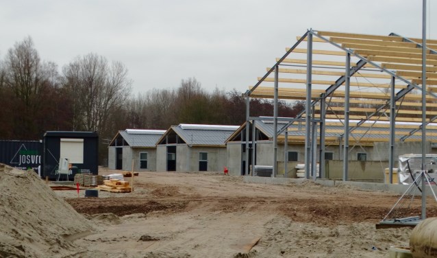 De ingebruikname staat gepland op 1 april 2019.