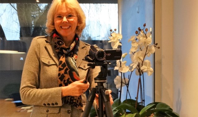 Monique: “Ik ben geen Oprah Winfrey, zelf kom ik niet in beeld tijdens de interviews.”
