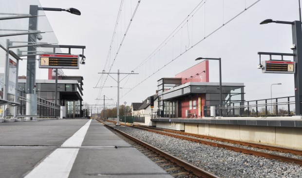 Gare du Monte-Rouge.
