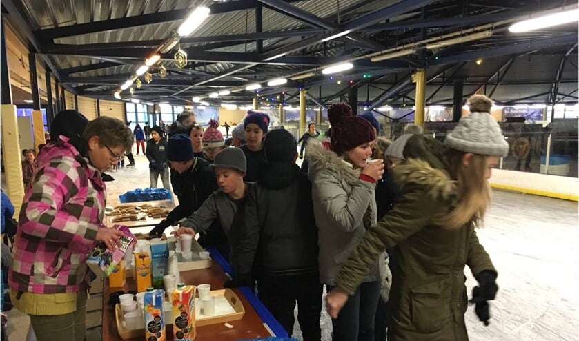Leerlingen van Melanchton Bergschenhoek gaan geld ophalen voor het goede doel: Make A Wish.